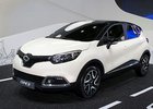 Samsung QM3: Malé SUV Renault Captur ve verzi pro Koreu