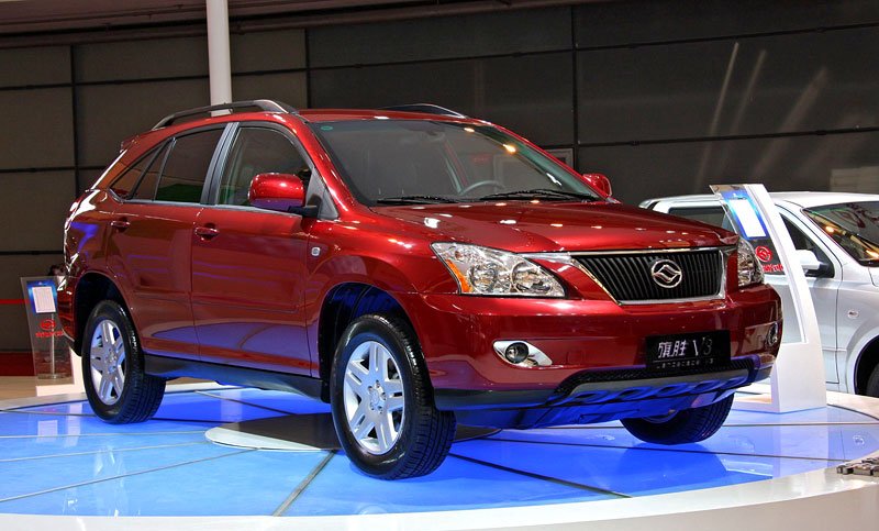 Lexus RX