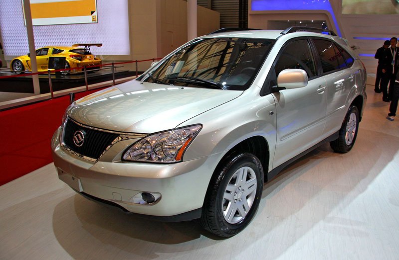 Lexus RX