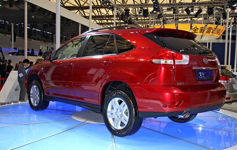 Lexus RX