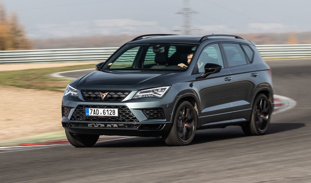 Cupra Ateca