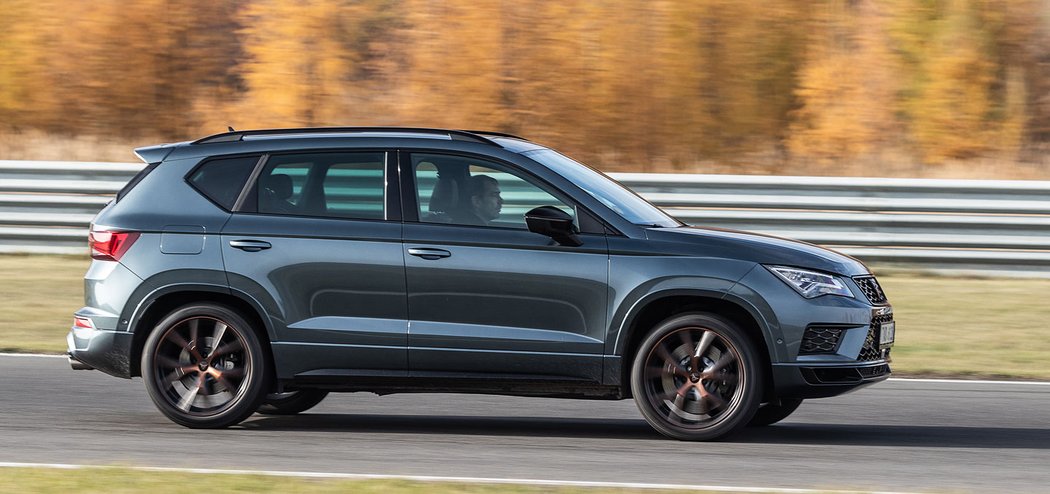 Cupra Ateca