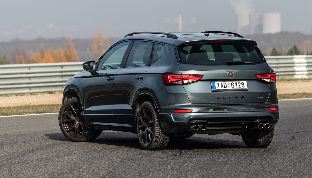 Cupra Ateca