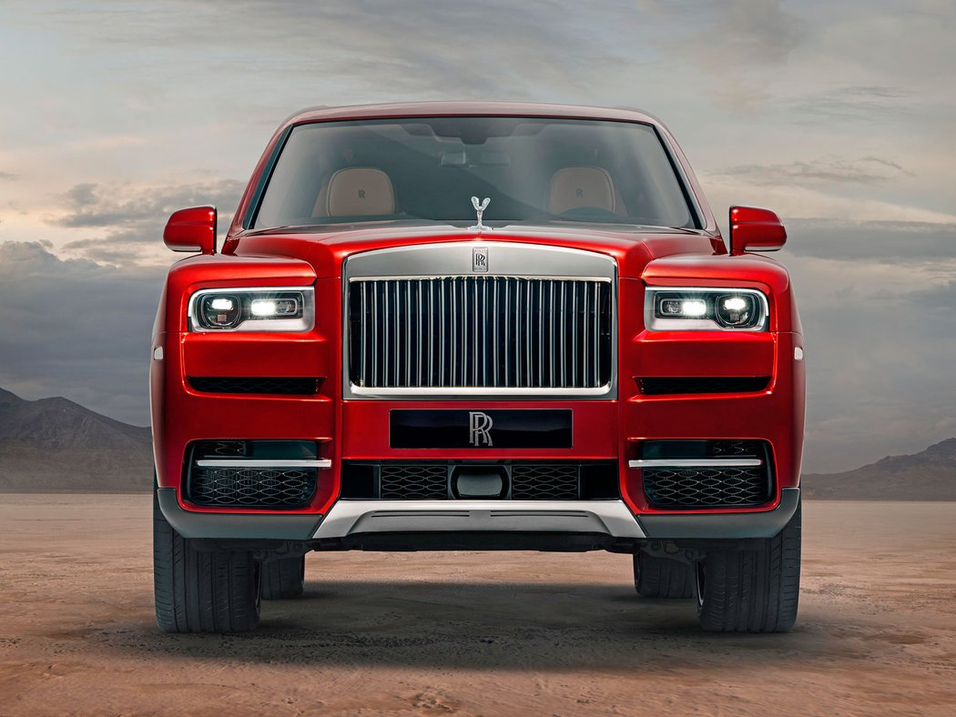 Rolls-Royce Cullinan