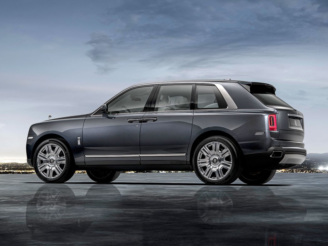 Rolls-Royce Cullinan