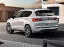 Cupra Ateca už má českou cenu: Na kolik přijde španělské hot-SUV?