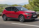 Seat Arona TGI