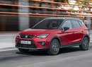 Seat Arona TGI