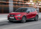 Seat sází na CNG. Nabídku plynových modelů rozšíří Arona. S novým tříválcem 1.0 TGI!