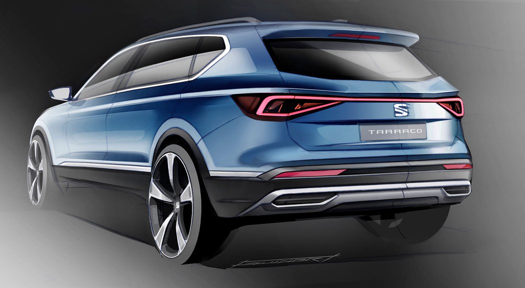 Seat Tarraco