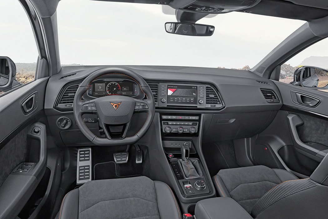 Cupra Ateca