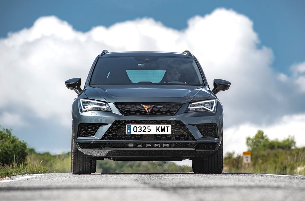 Cupra Ateca