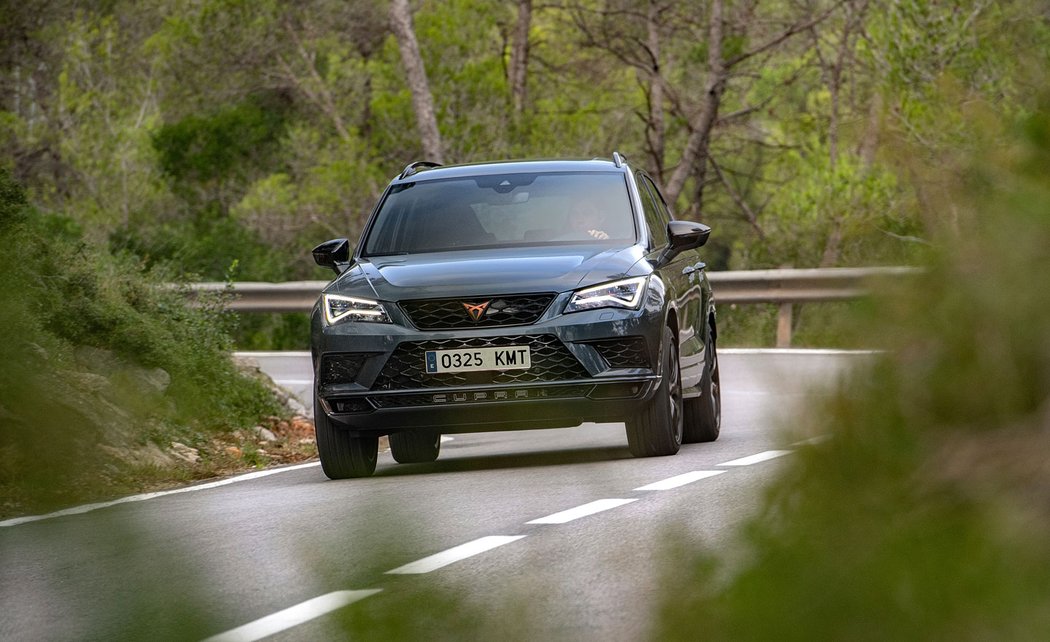 Cupra Ateca