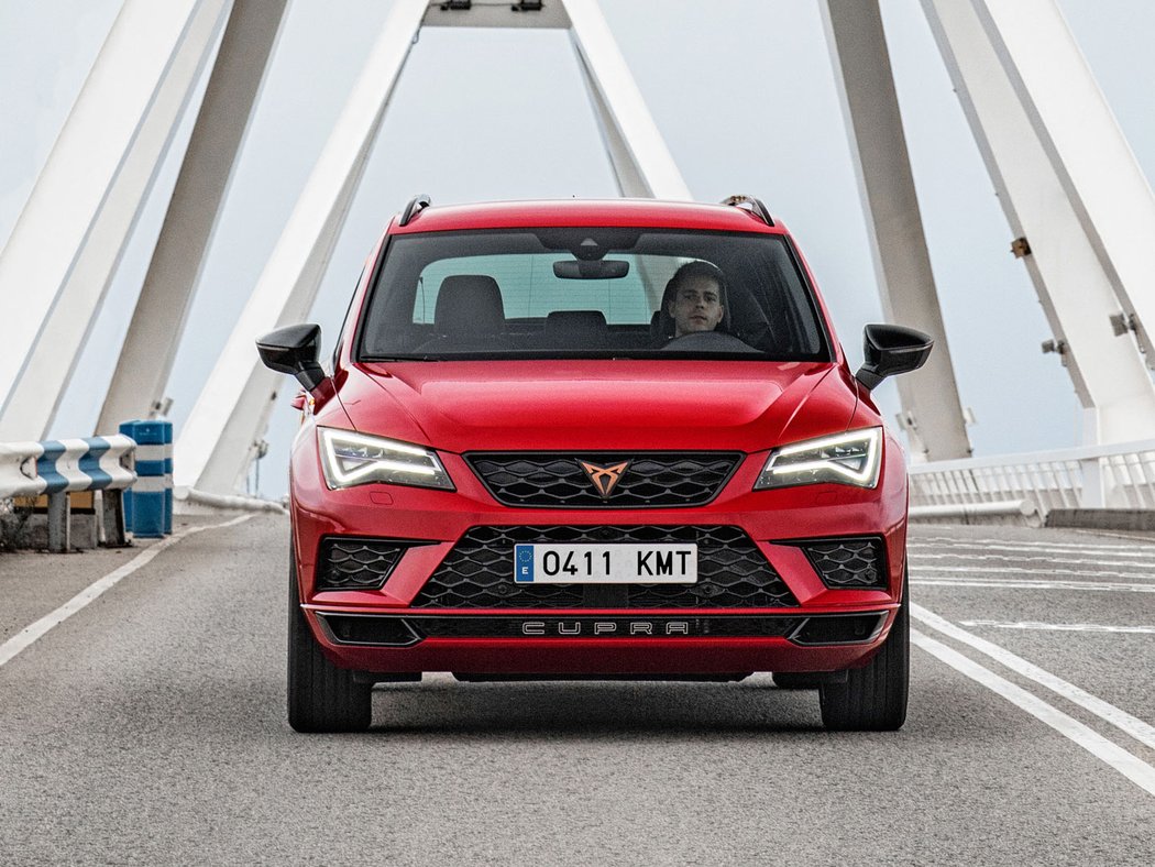 Cupra Ateca