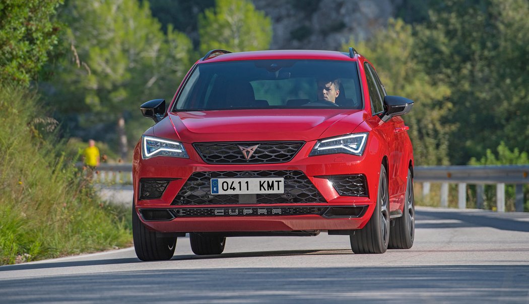 Cupra Ateca