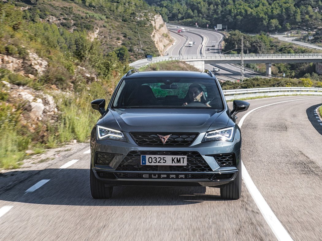 Cupra Ateca