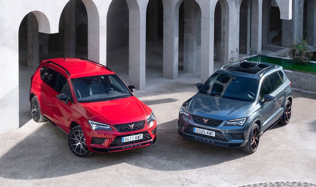 Cupra Ateca