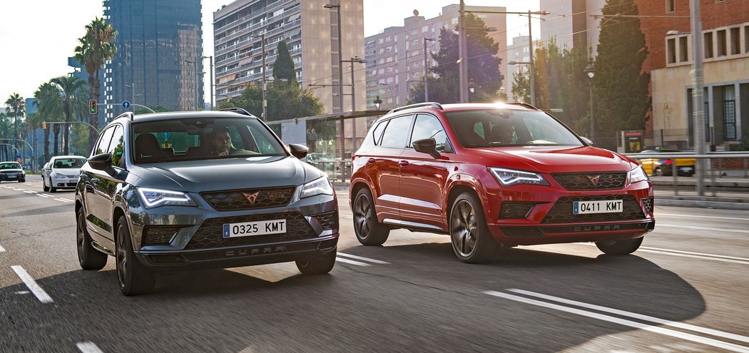 Cupra Ateca