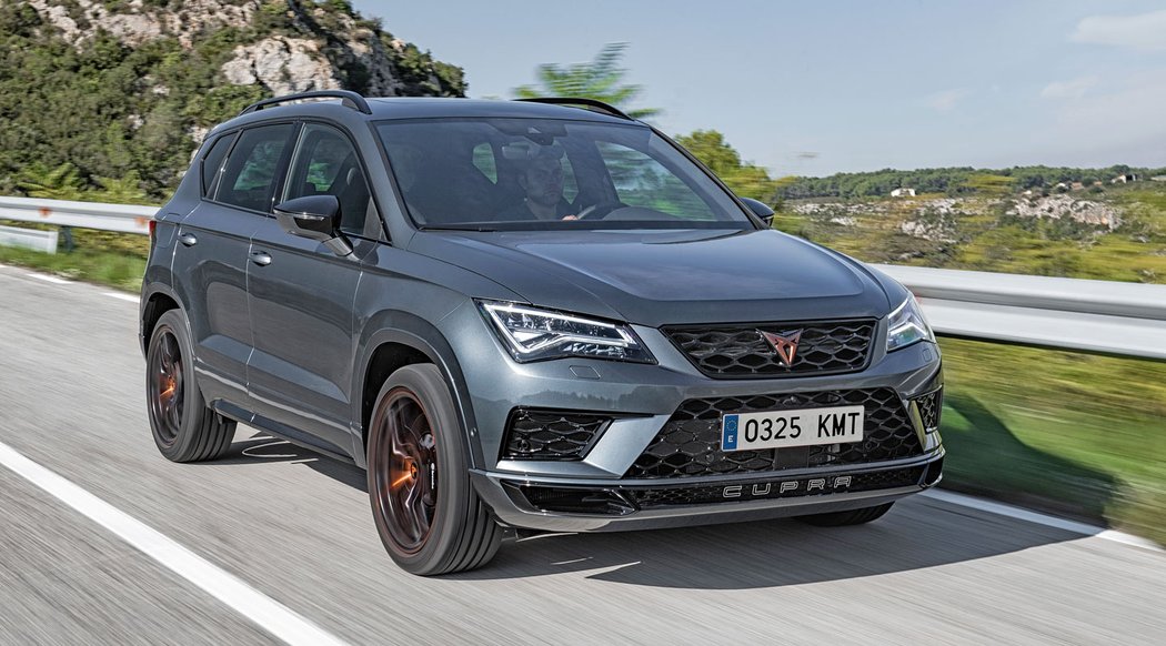 Cupra Ateca