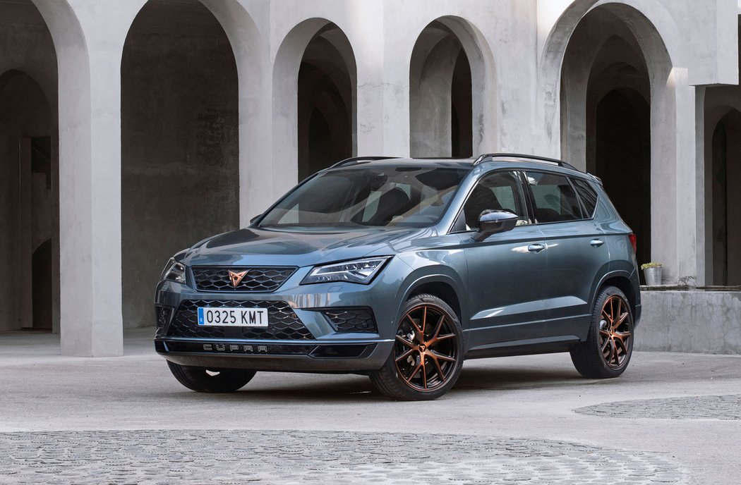 Cupra Ateca