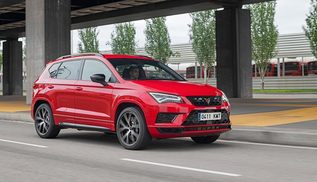 Cupra Ateca