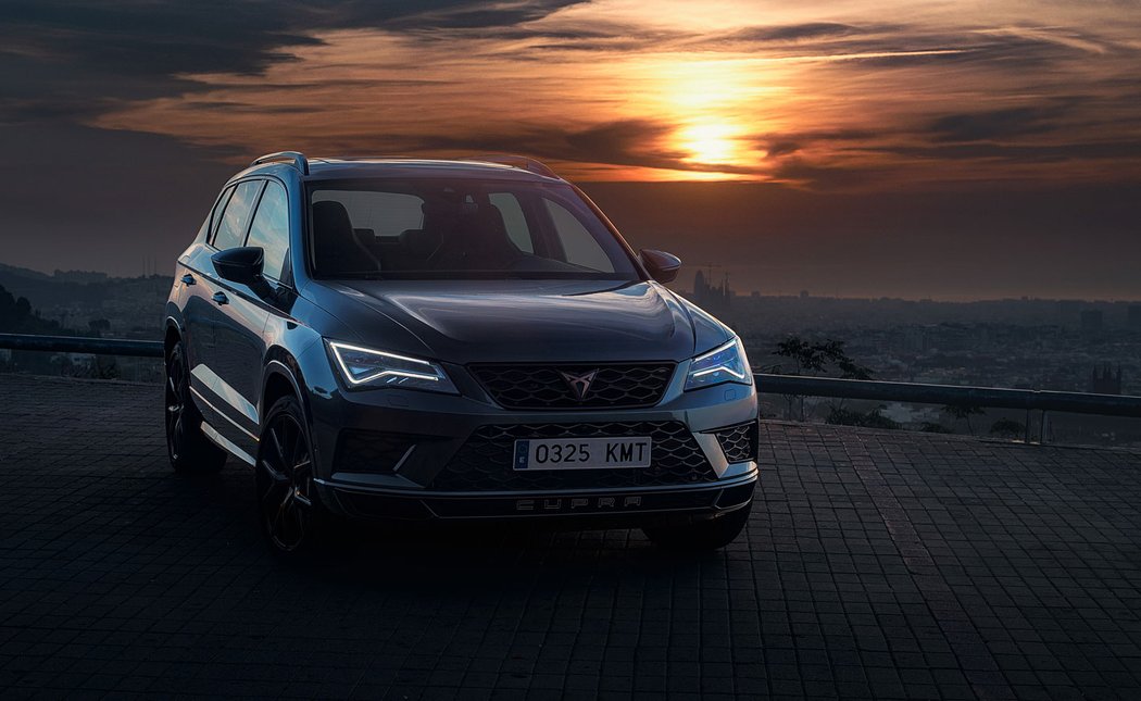 Cupra Ateca