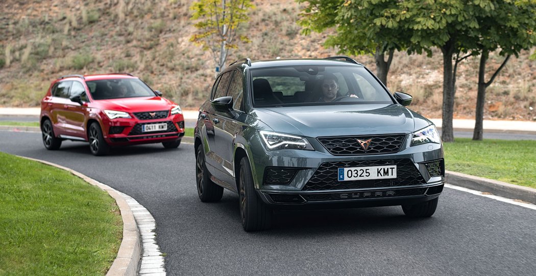 Cupra Ateca