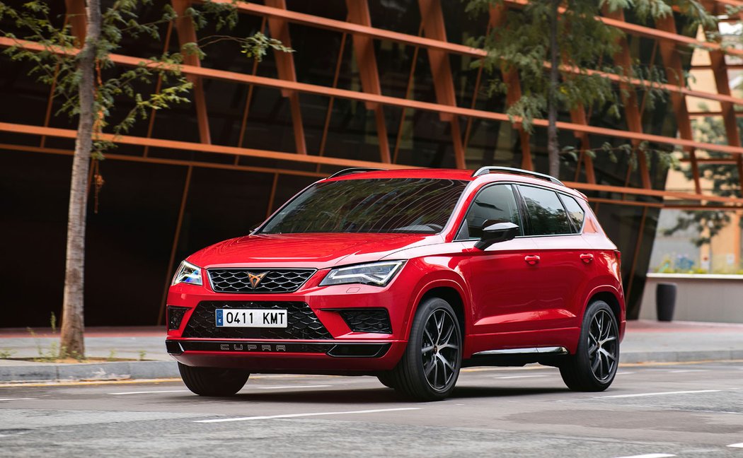 Cupra Ateca