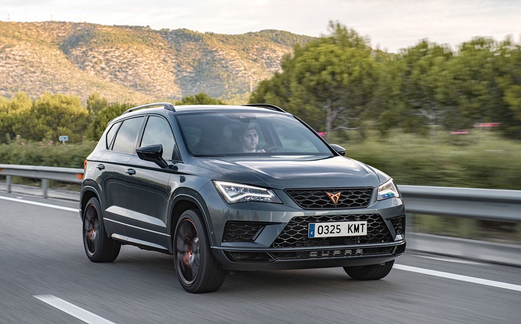 Cupra Ateca