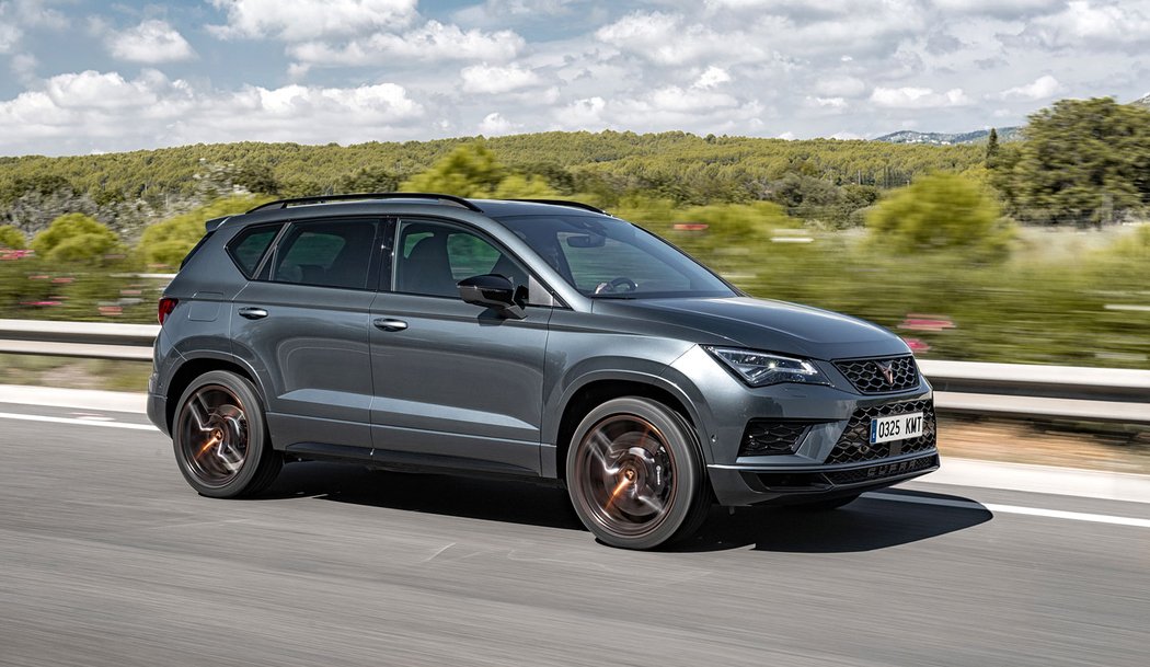 Cupra Ateca