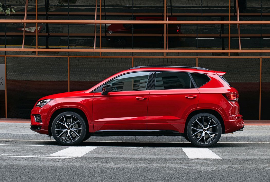 Cupra Ateca