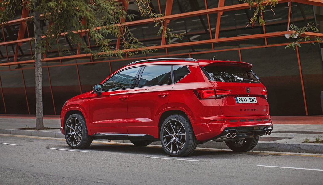 Cupra Ateca