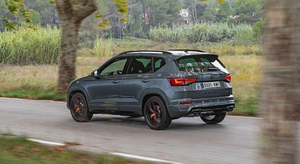 Cupra Ateca