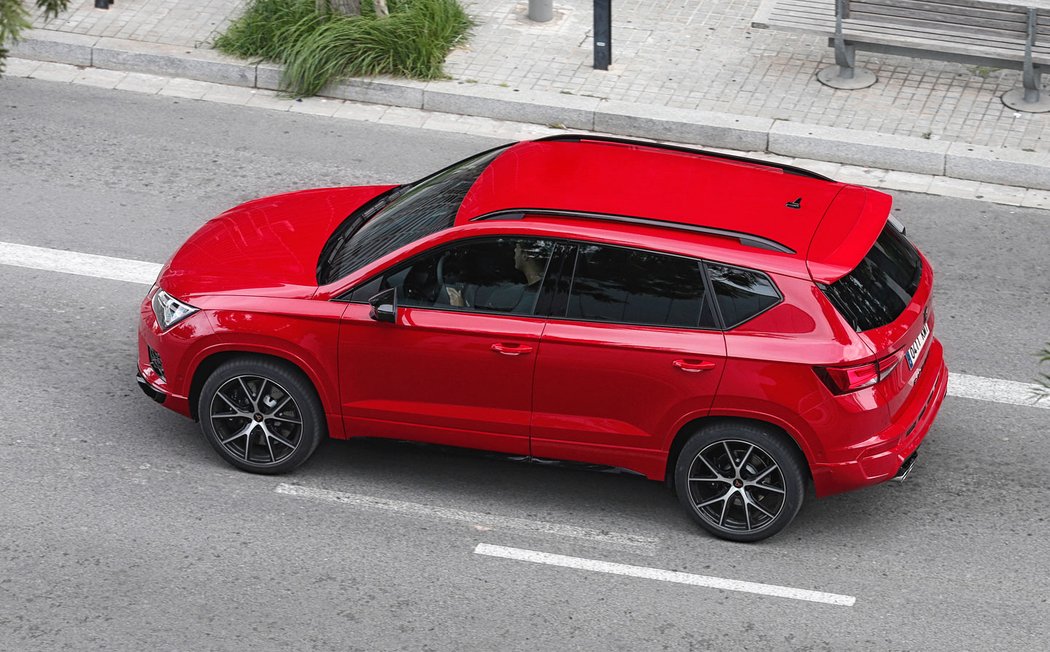 Cupra Ateca