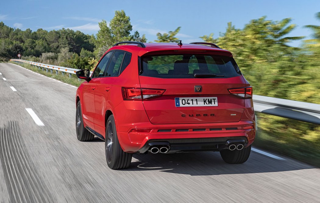 Cupra Ateca