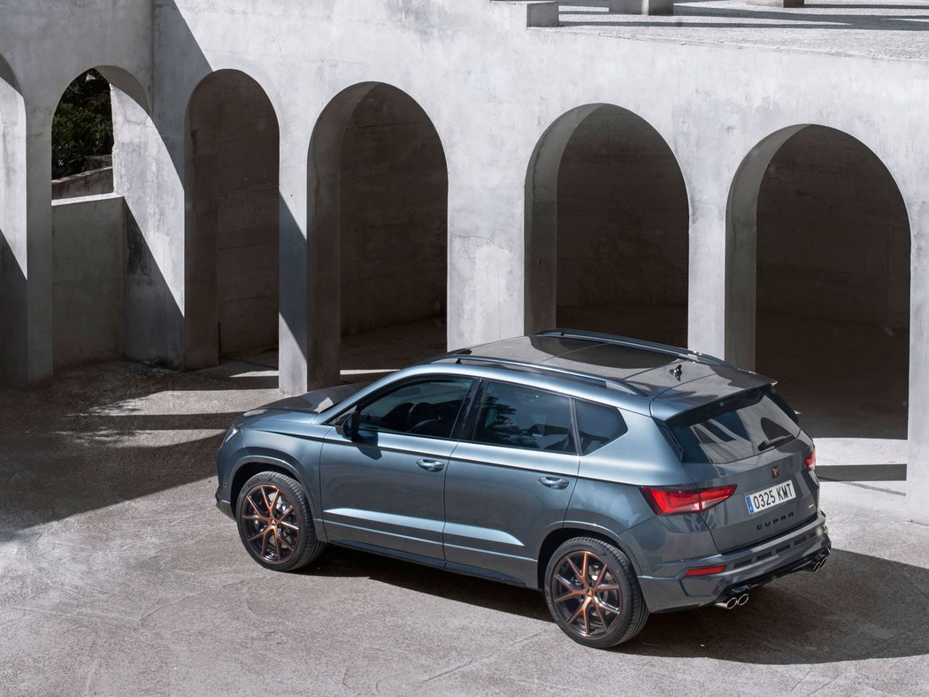 Cupra Ateca