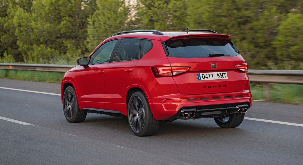 Cupra Ateca