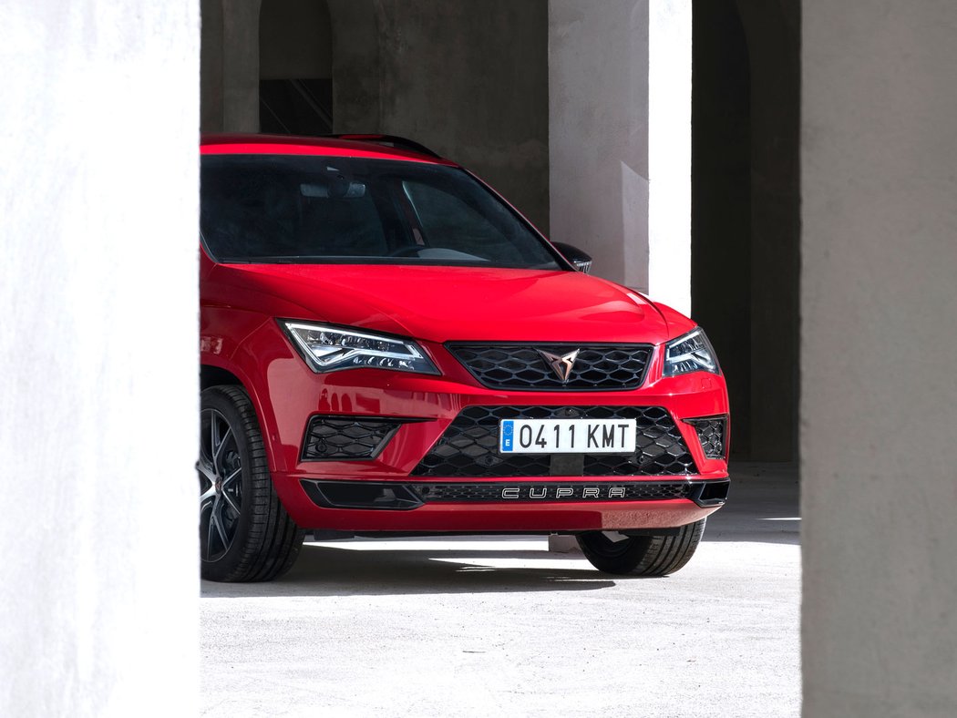 Cupra Ateca