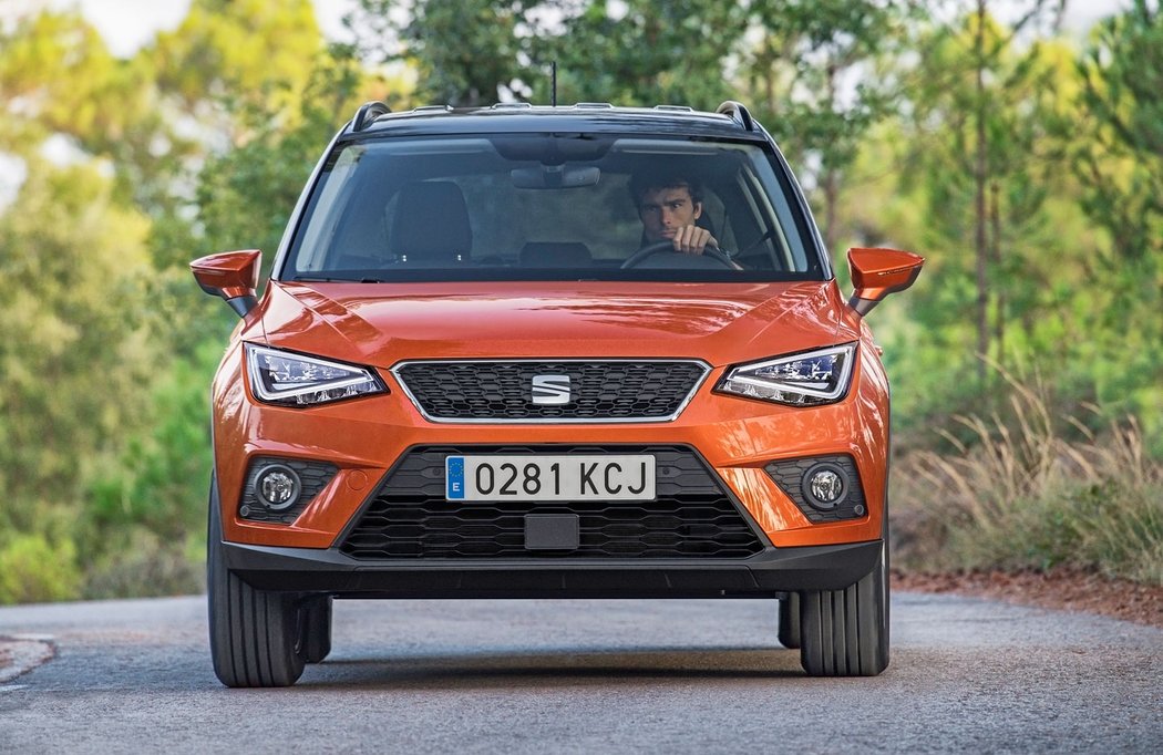 Seat Arona