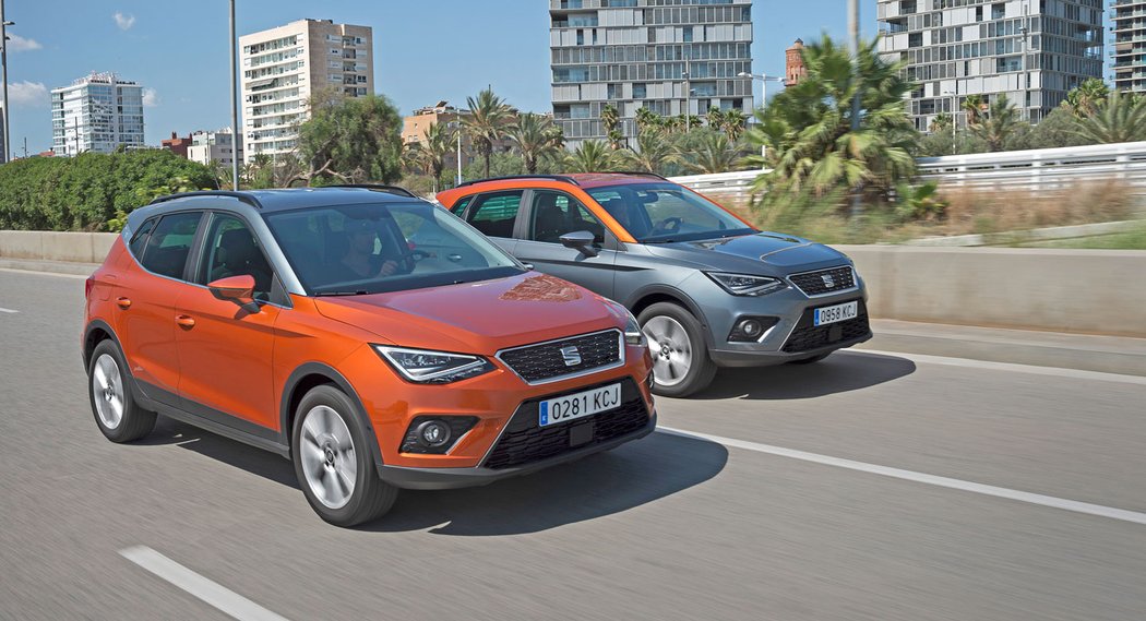 Seat Arona