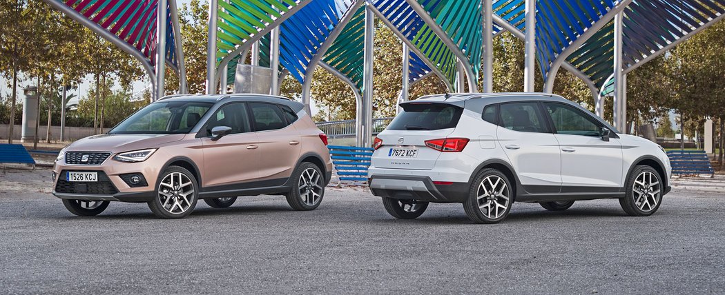 Seat Arona