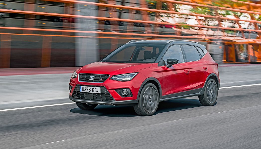 Seat Arona