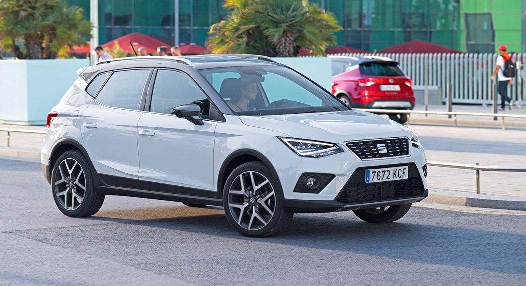 Seat Arona