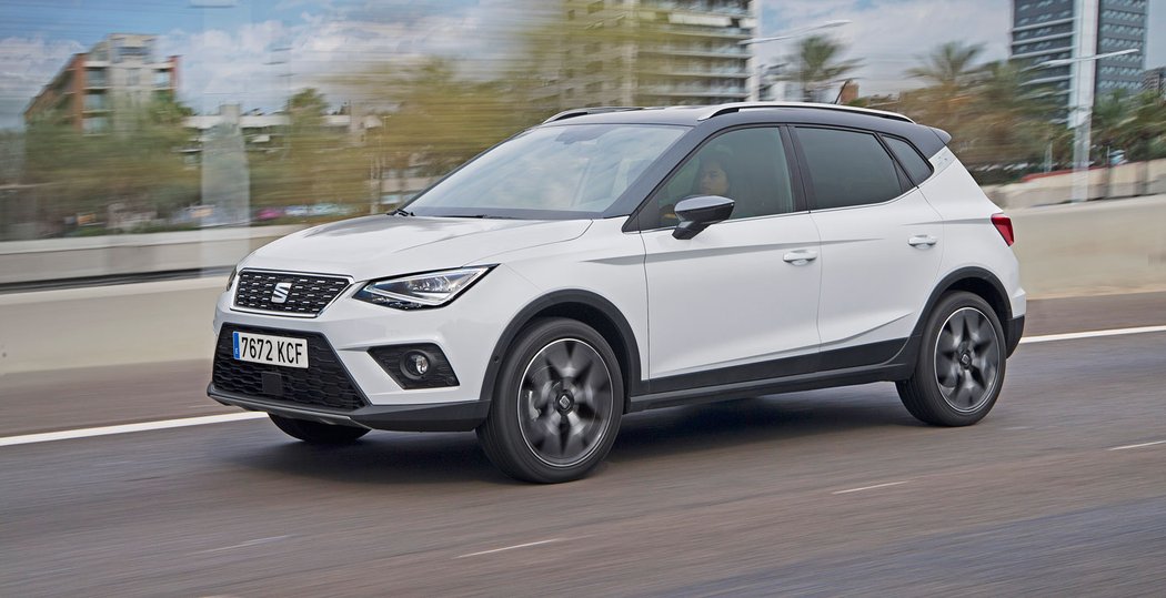 Seat Arona