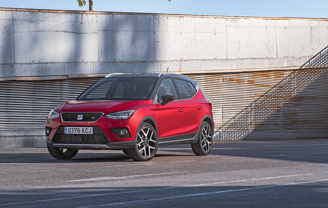 Seat Arona