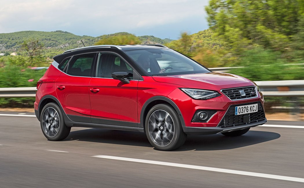 Seat Arona