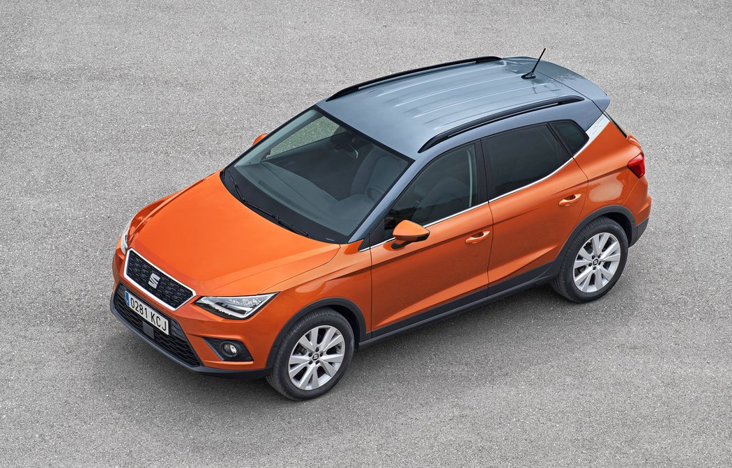 Seat Arona