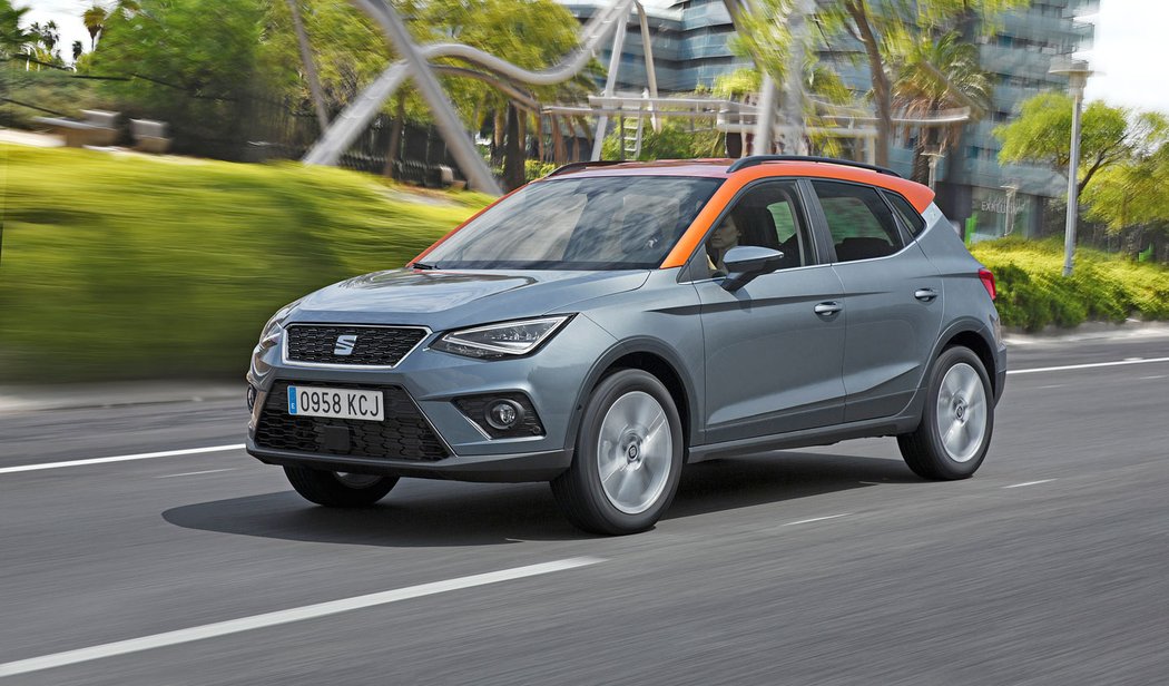 Seat Arona