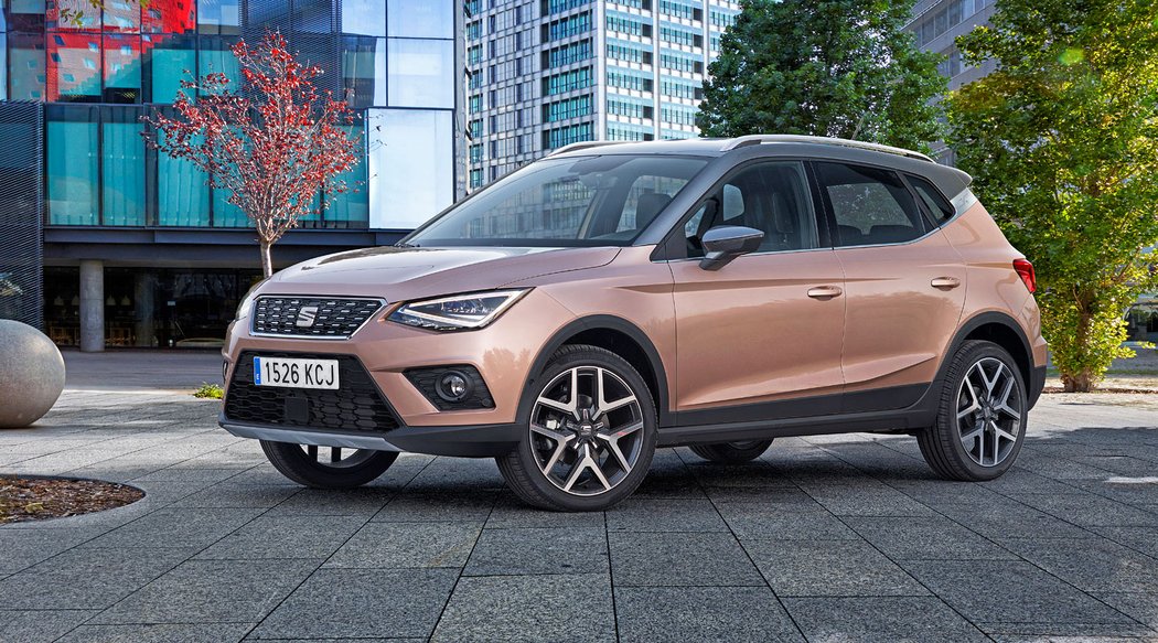 Seat Arona