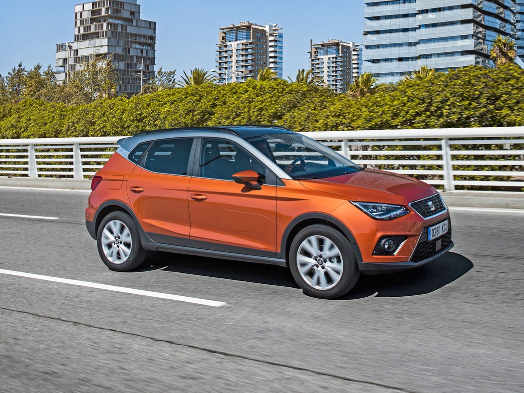 Seat Arona